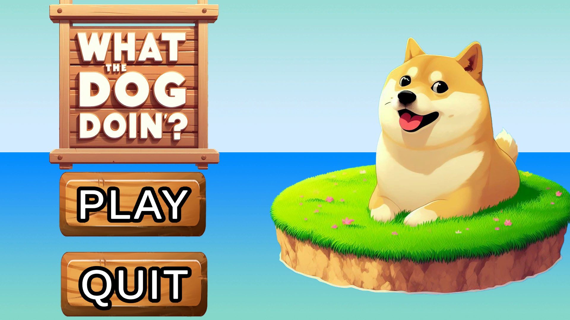 The Dog Game thumbnail