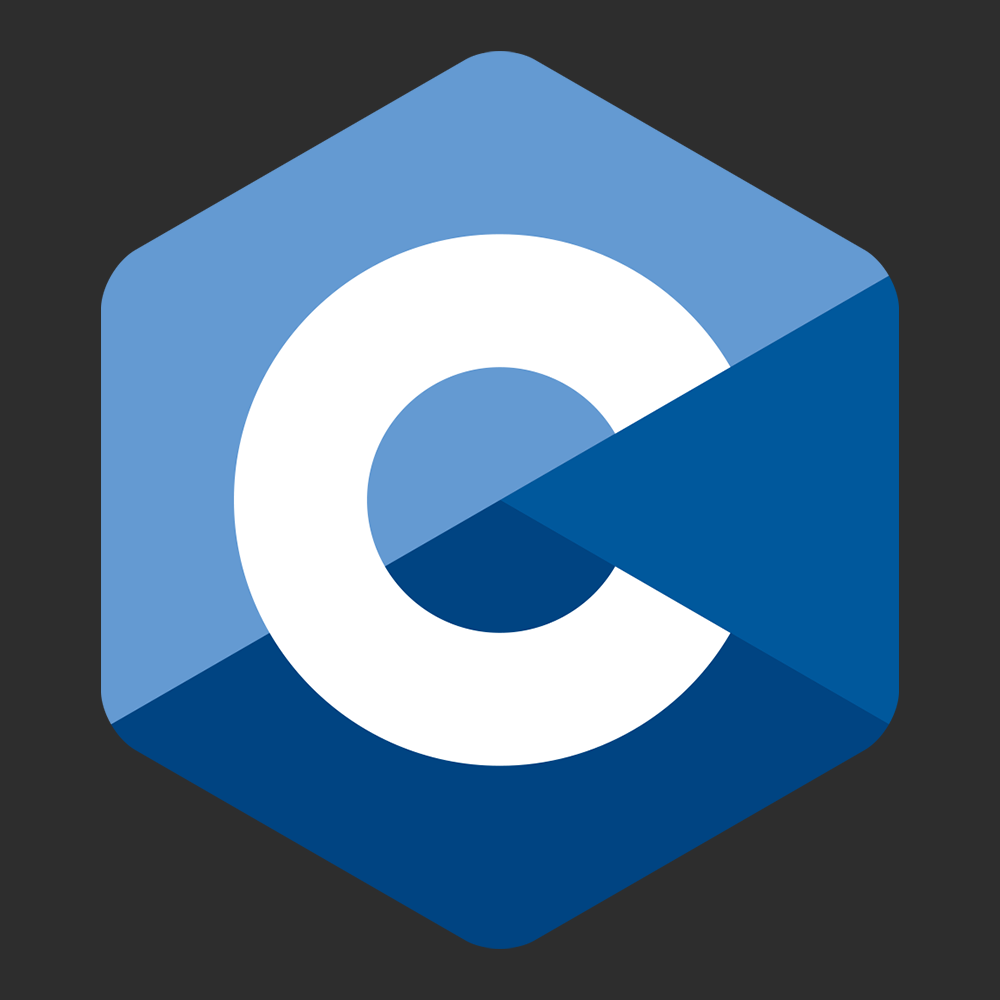 C