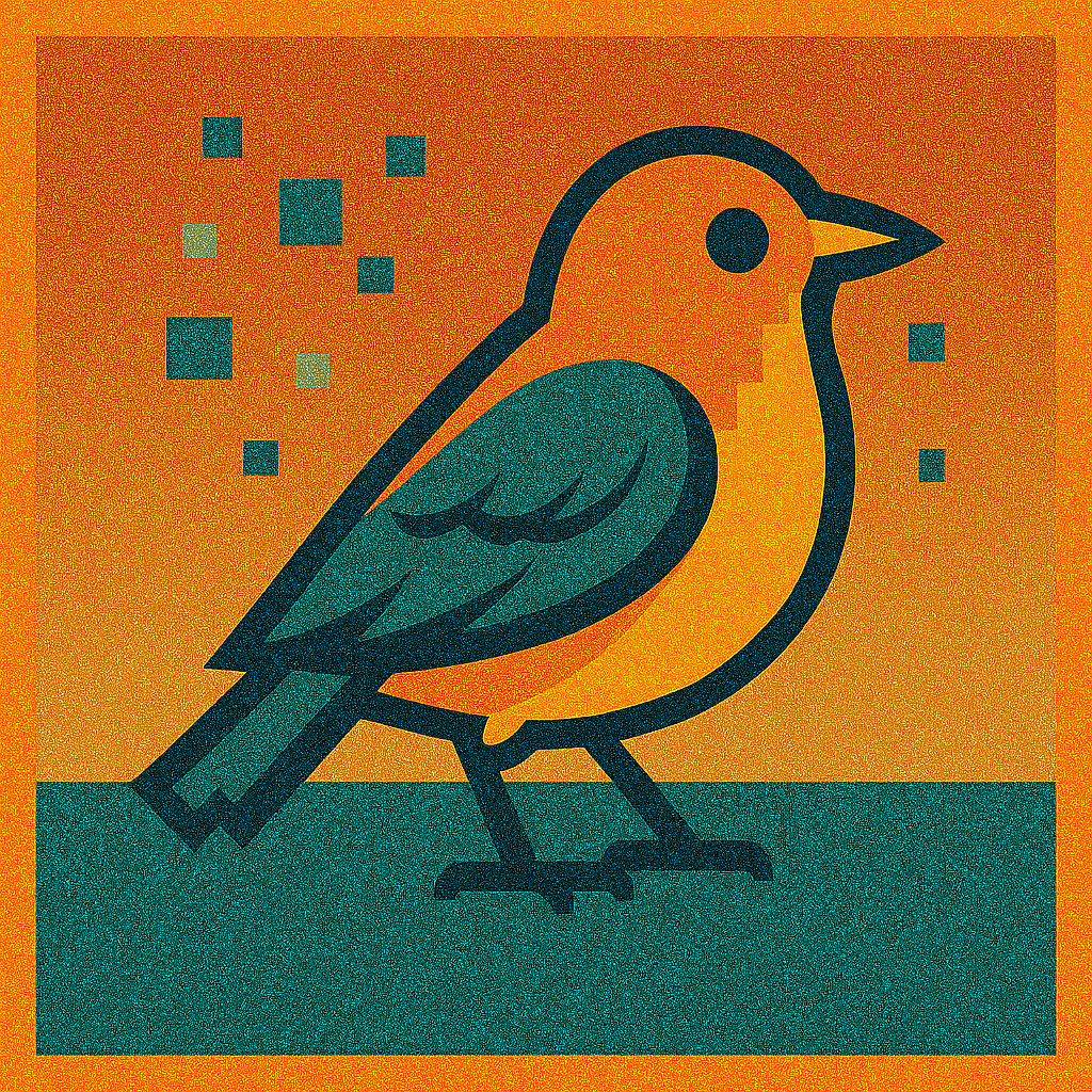 Digital Bird Thumbnail