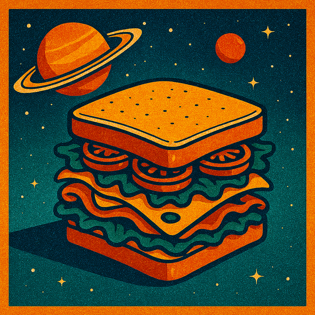 Space Sandwich Thumbnail