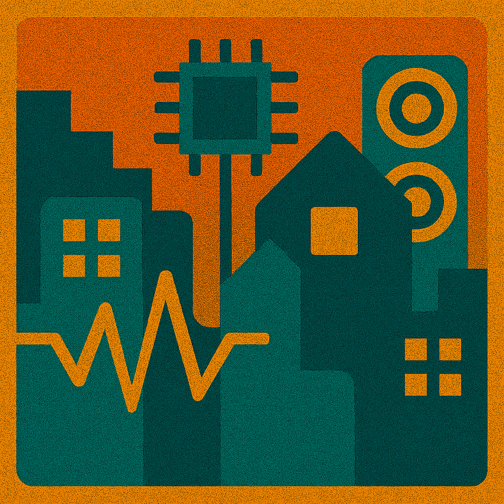 Tech House Thumbnail